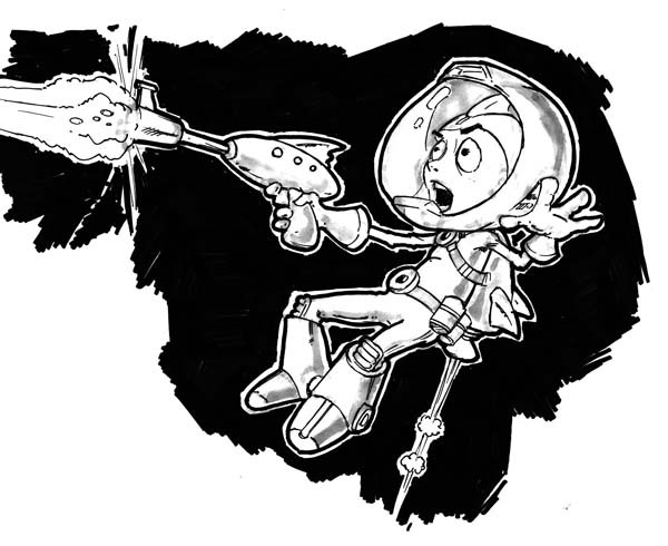 Spaceboy