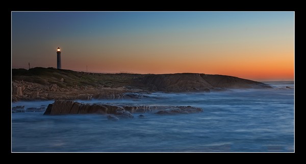 Cape Leeuwn Lighthouse