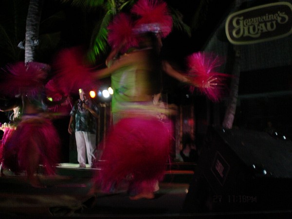 Polynesian Dancing 101