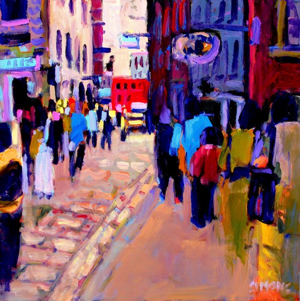 STREET SCENE