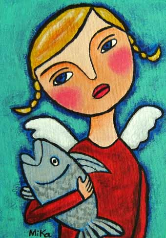 Fish Angel