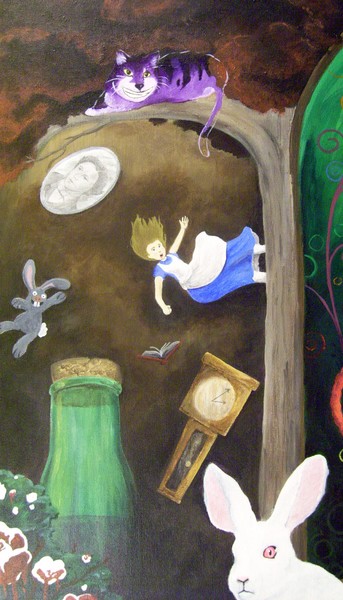 (alice: left)