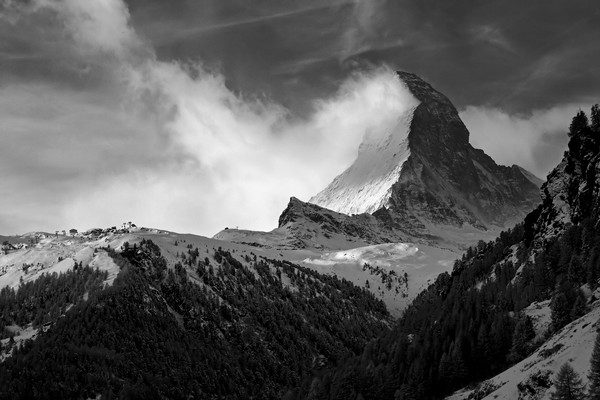 Wonder of the Alps