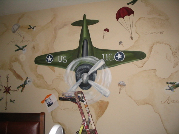 fighter Jet