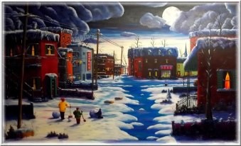 Winter games