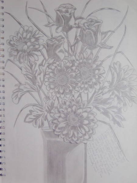 flowers for you..