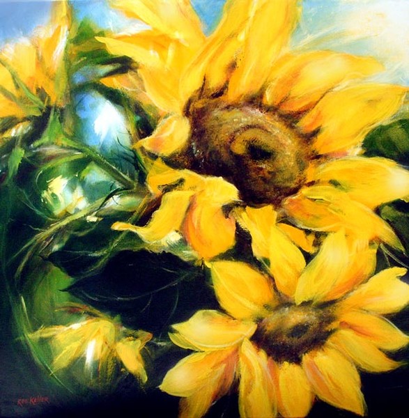Sunflowers