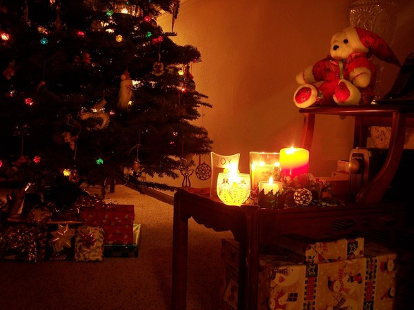 Festive Mood