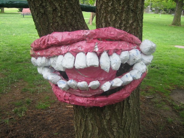 Today...a trip to the dentist?