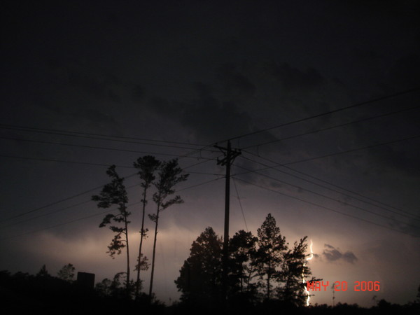 and then there was light...