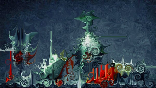 Rail of Sumerian New Civilization * 2009