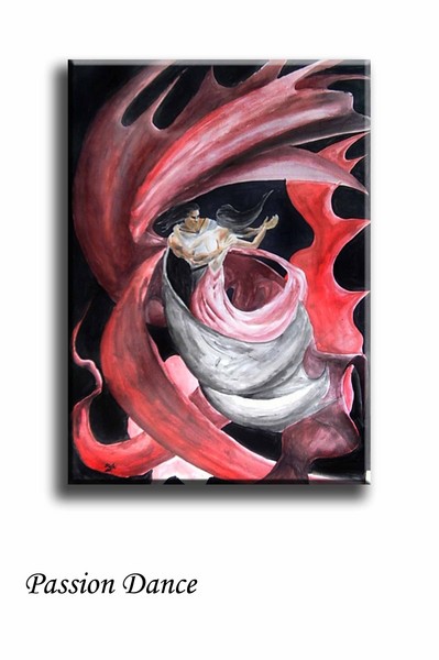 Passion Dance