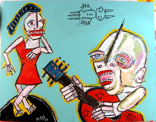 Song and Dance