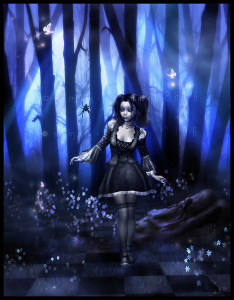 Miss Muffet