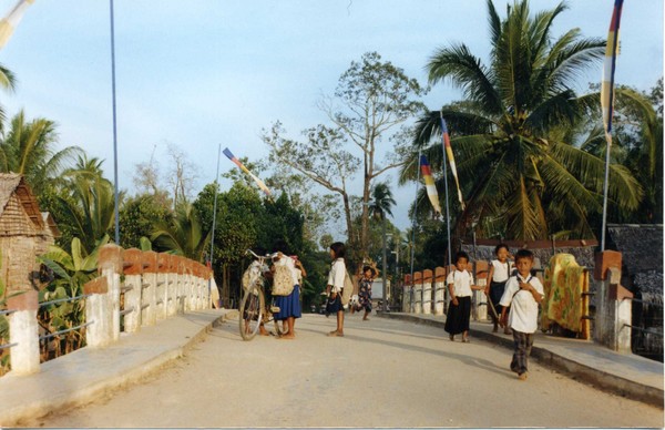 After school