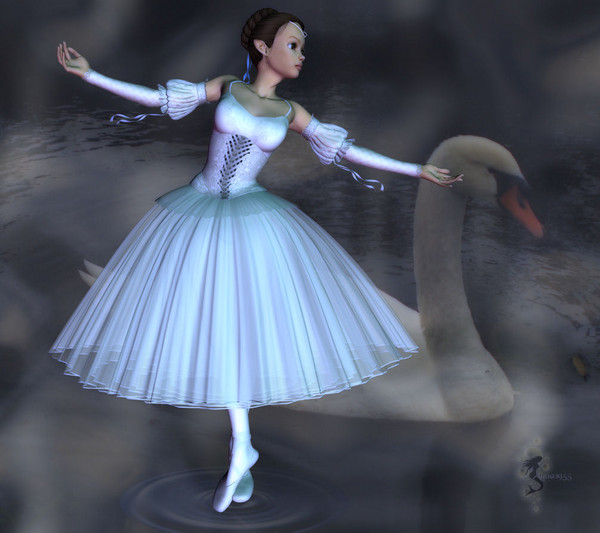 swanlake