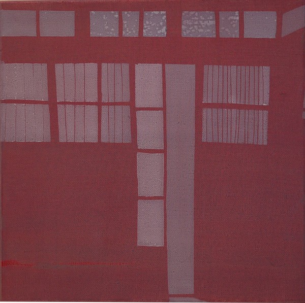 Wonderful Moment-3-2 45cmx45cm 2010