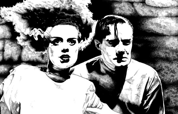Bride of Frankenstein