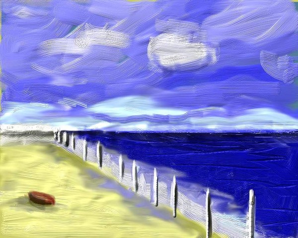 Seashore
