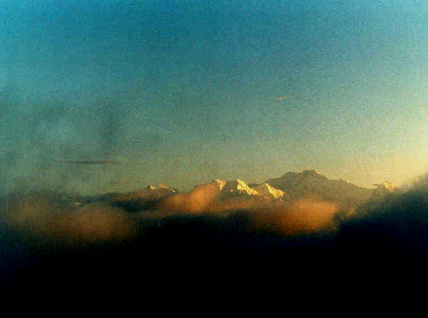 The Himalayas