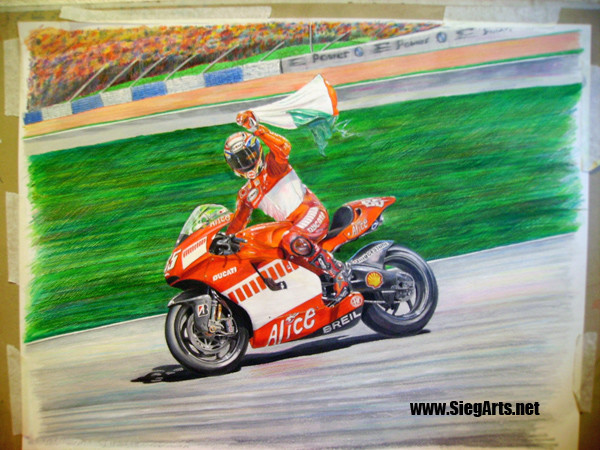 Loris Capirossi