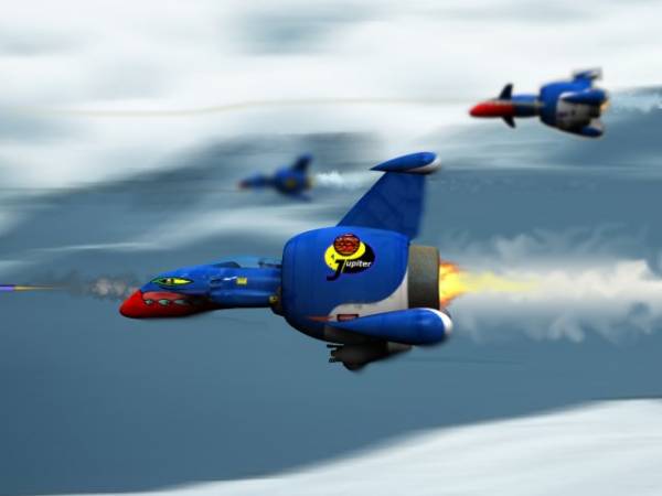Snow Jets