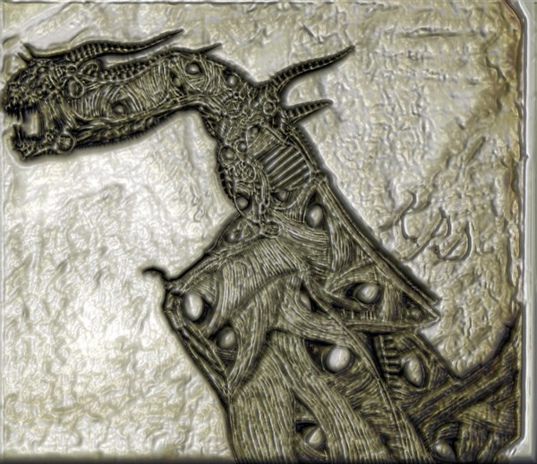 Golden dragon