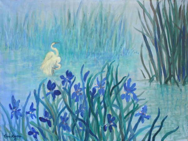 Water Orchid