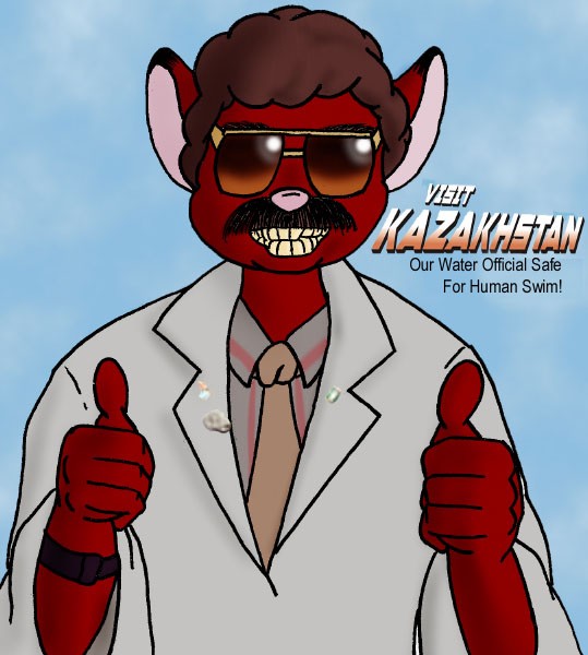 Visit Kazakhstan