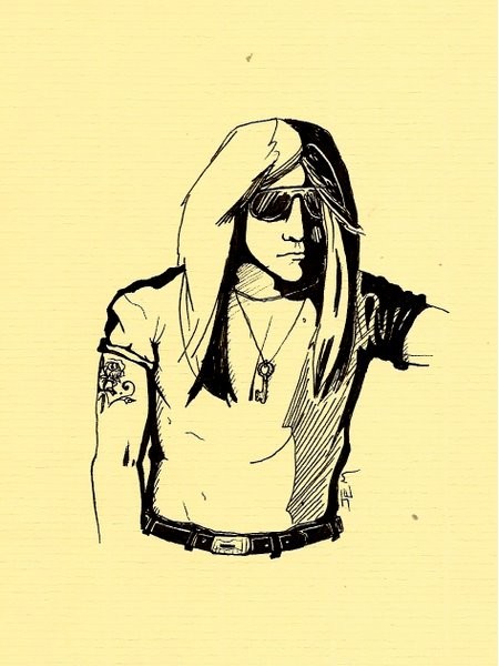 Rocker