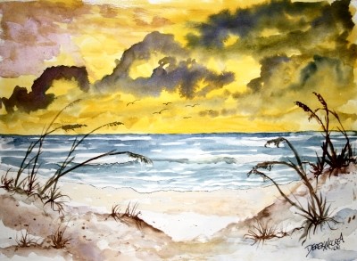 beach sand dunes