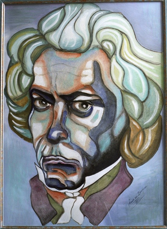 Ludwig van Beethoven