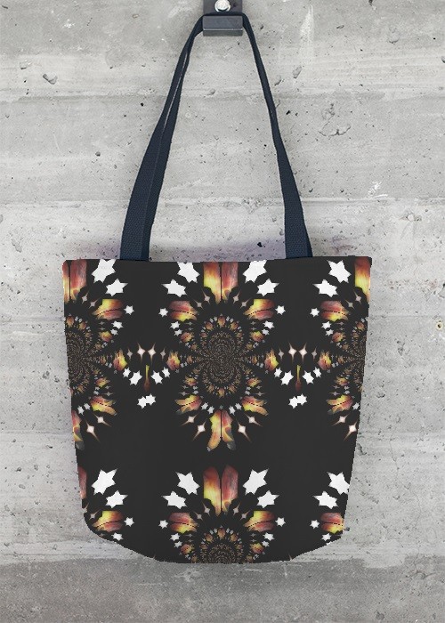 Star Bright Tote Bas