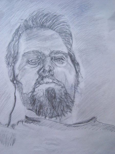 yet again another self portrait