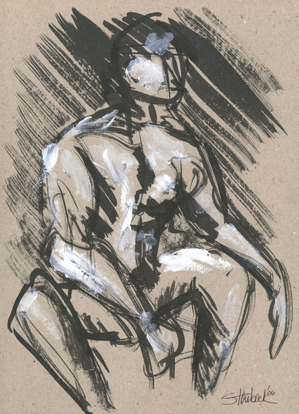 FIgure Study A