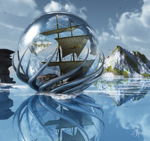 At World's End