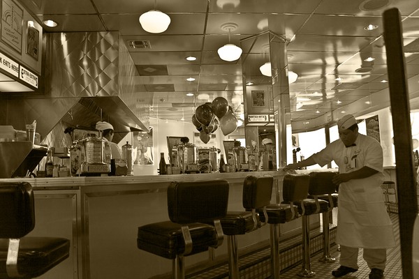 Sanfrancisco Diner