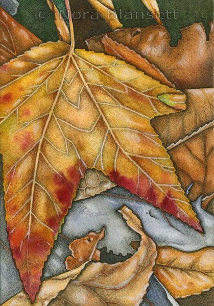 October