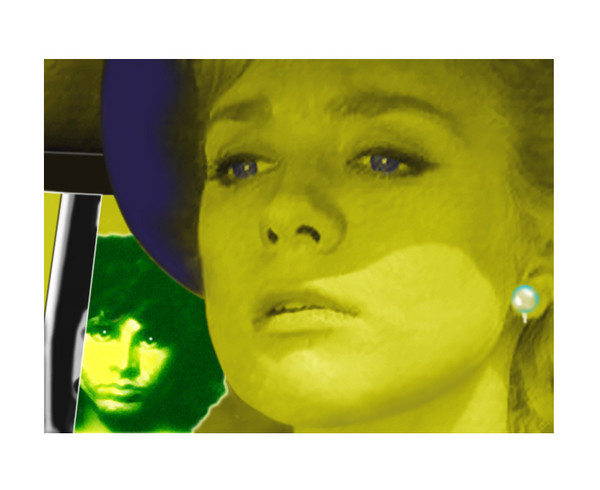 JIM MORRISON MEETS NAN ADAMS