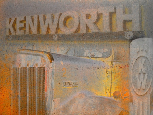 Rusty KW