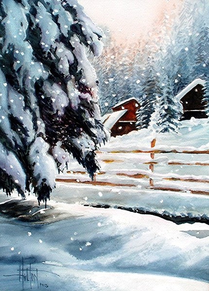 Snowfall