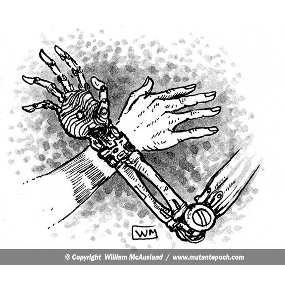 Android Handedness