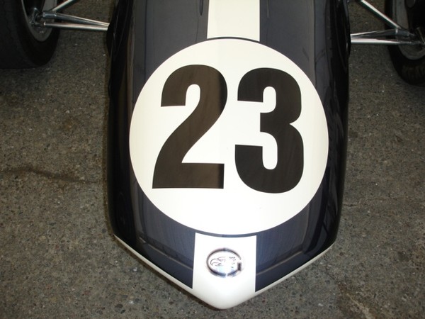 1966 Gurney Eagle