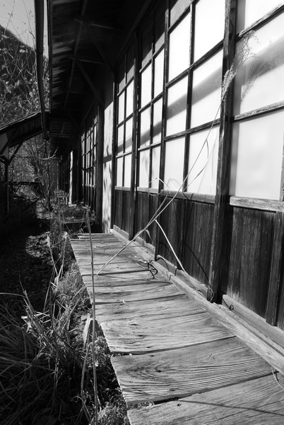 Chichibu Ghost Town (Doors)