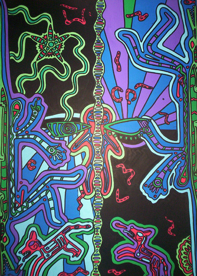 Dog Star DNA Man