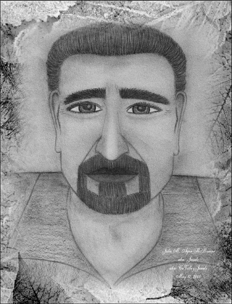 My other drawing from May 17 2008