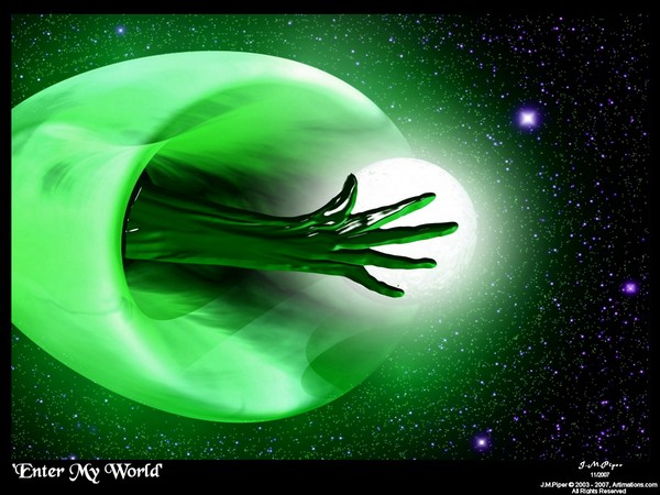 Enter My World
