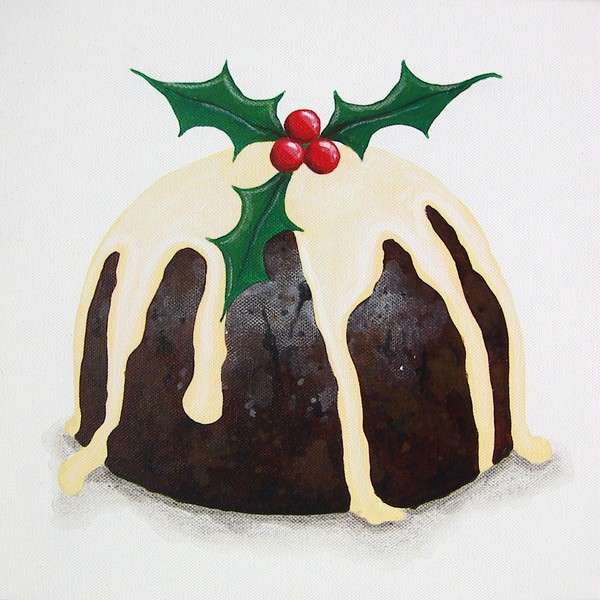 Christmas Pudding