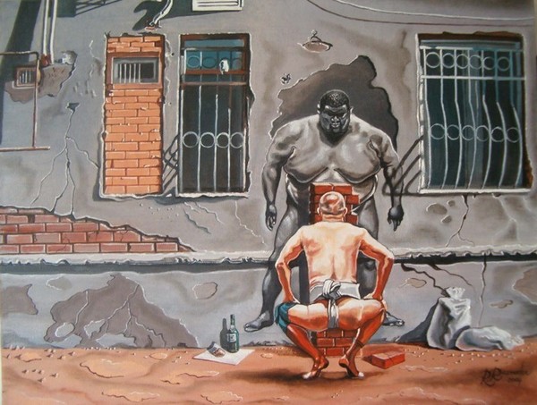 Unequal Fight