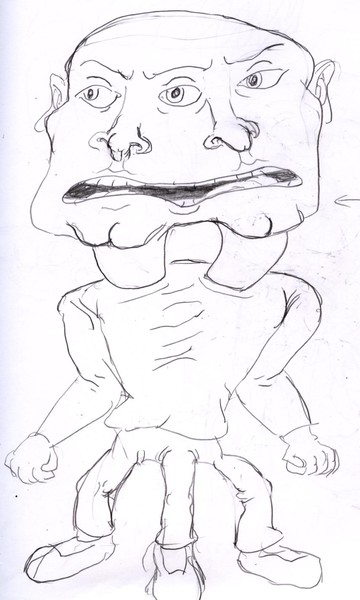 mitosis man